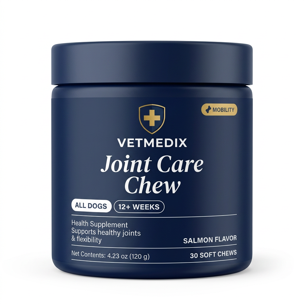Vetmedix - Joint Care Chews